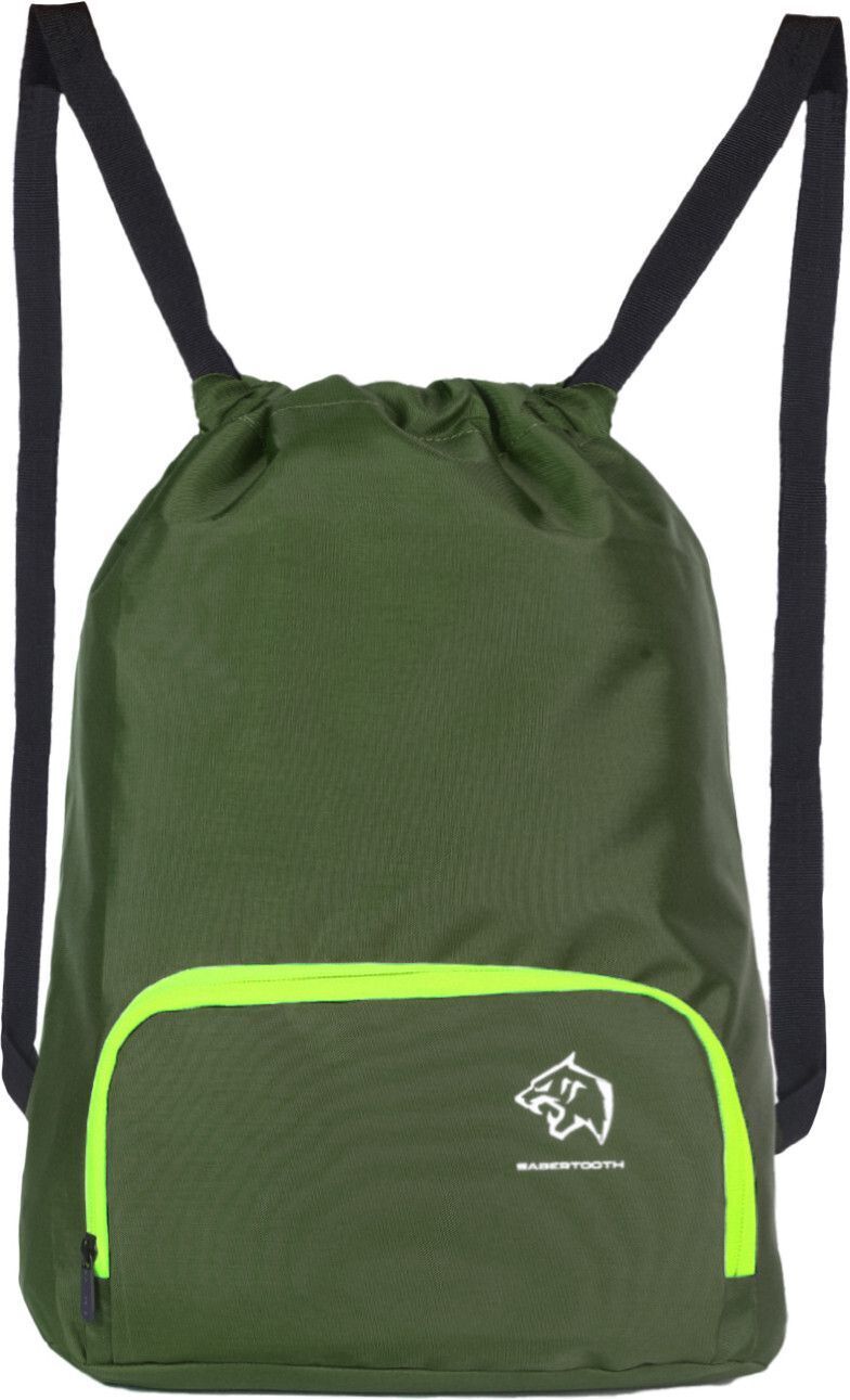 sabertooth PANTER Daypack, Drawstring bag, Yoga Bag sport bags and gym bags LTS-picture-29