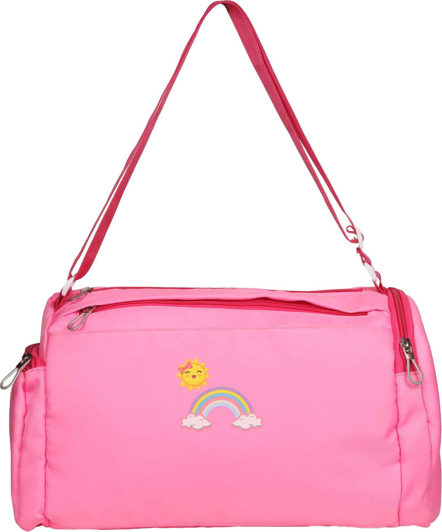 Sports Duffle Small Travel Bag - Small-image-45