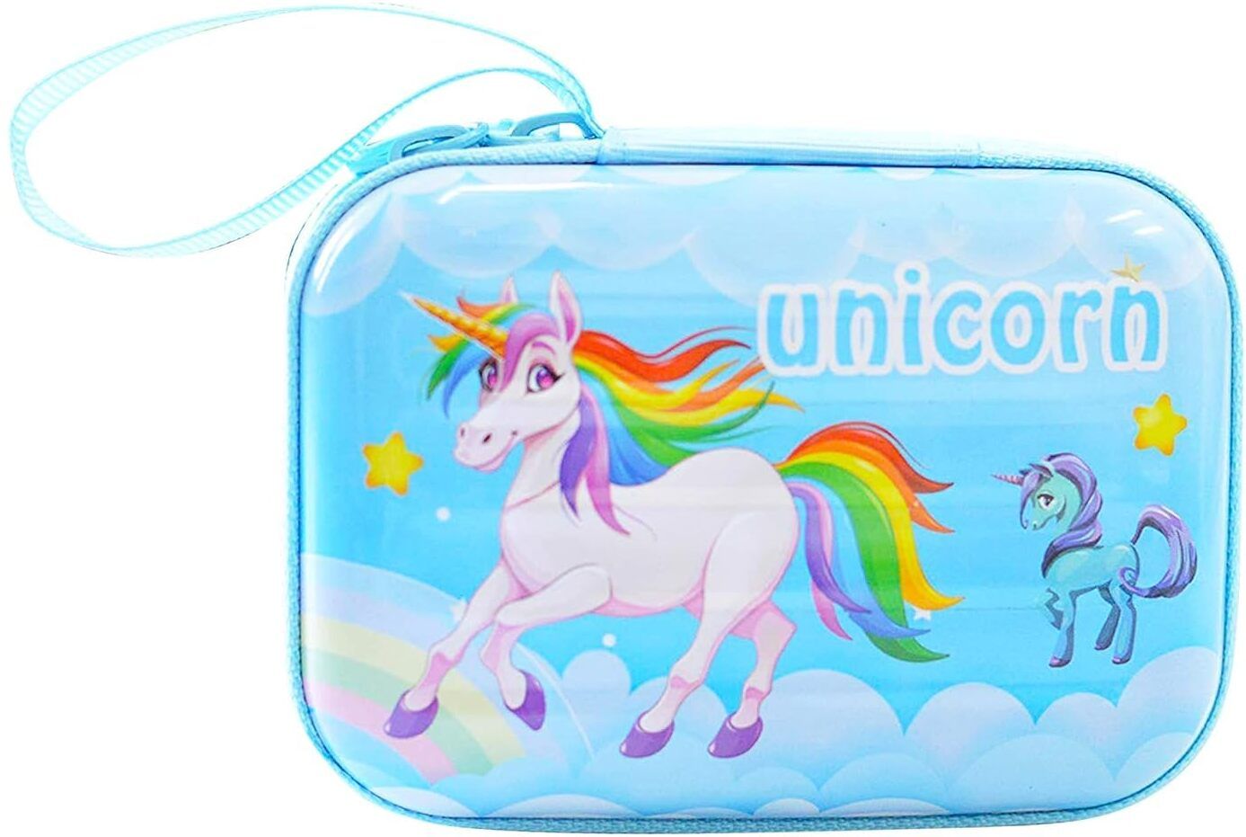 beauty bazaar Cute Multipurpose Coin/Earphone Pouch (Assorted) Small Travel Bag-picture-14