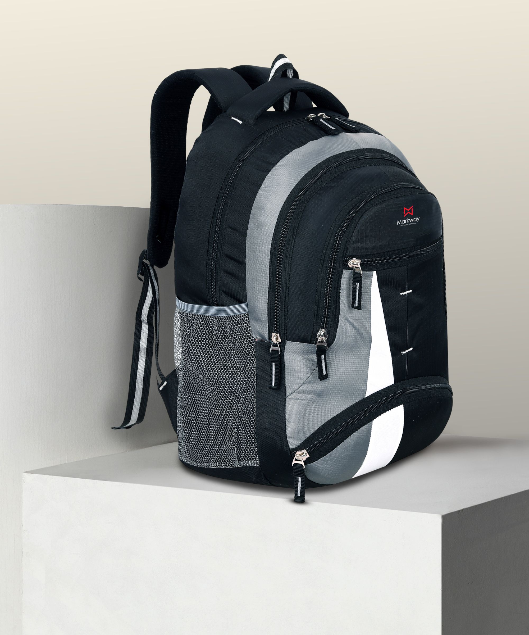 Backpack 35L spacy bagpack 4th to 10th class casual clg water proof school bags Small Travel Bag