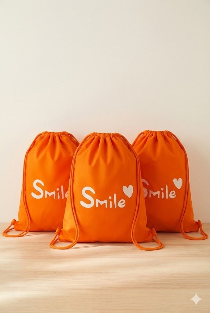 stringbag Small Travel Bag