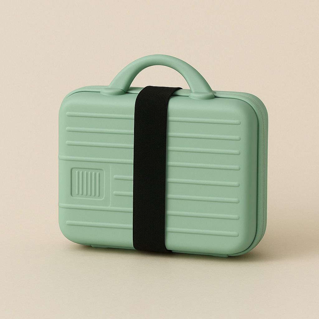 kiddo travel case Small Travel Bag