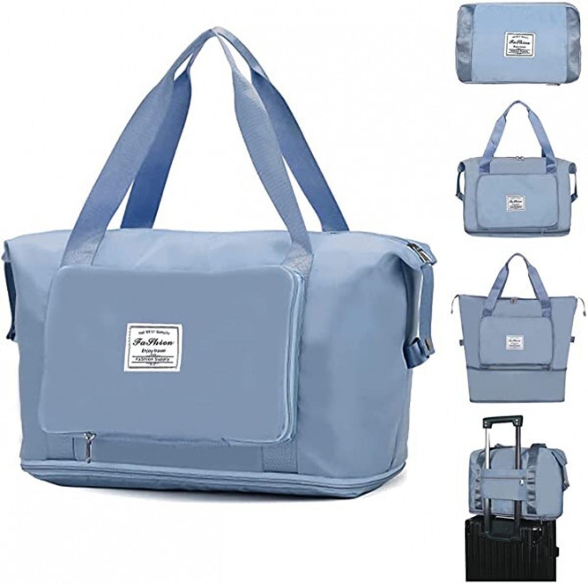 405 L Gym Duffel Bag - foldable travel bags - Multicolor-image-7