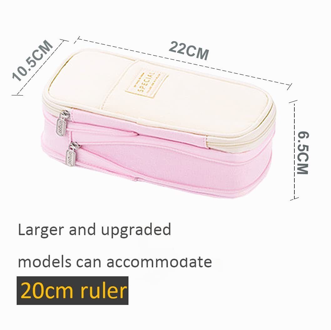 Office College School Large Storage High Capacity Bag Pouch Holder Box Organizer Small Travel Bag