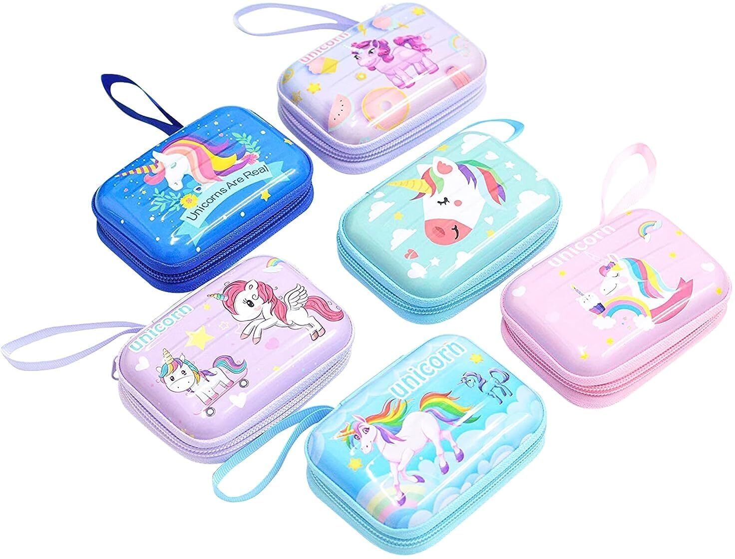Cute Multipurpose Coin Earphone Pouch Return Gifts for Kids Small Travel Bag