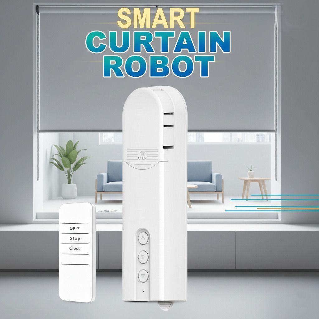 Right Choice Built-in WIFI Blind Motor