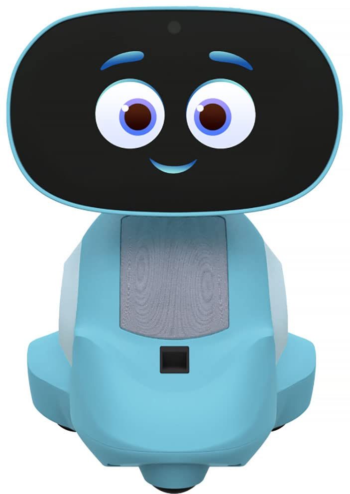 MIKO 3 - ADPM | Interactive & Learning Robot for Kids | 2-Year Max Subscription
