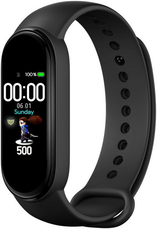 Rhobos NR-W21 Accurate and effective heart rate monitoring image 1