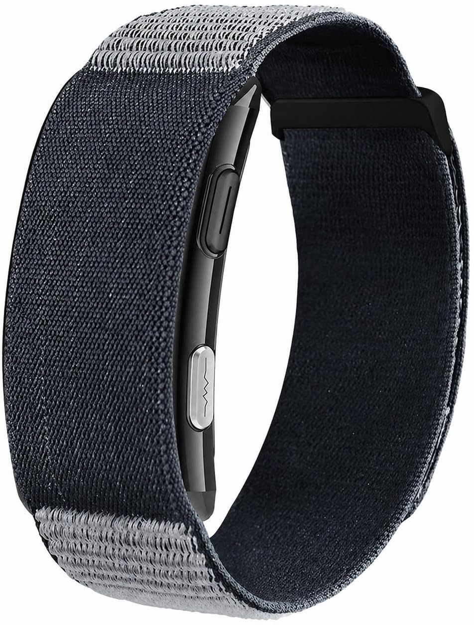 Nexlina Vitro Smart Fitness Band with Heart Rate, SpO2,-picture-15