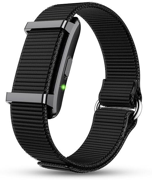 LYNZ Fitness Smart Band| Advanced Activity & Health Tracking| 45 Days Battery Life-image-22