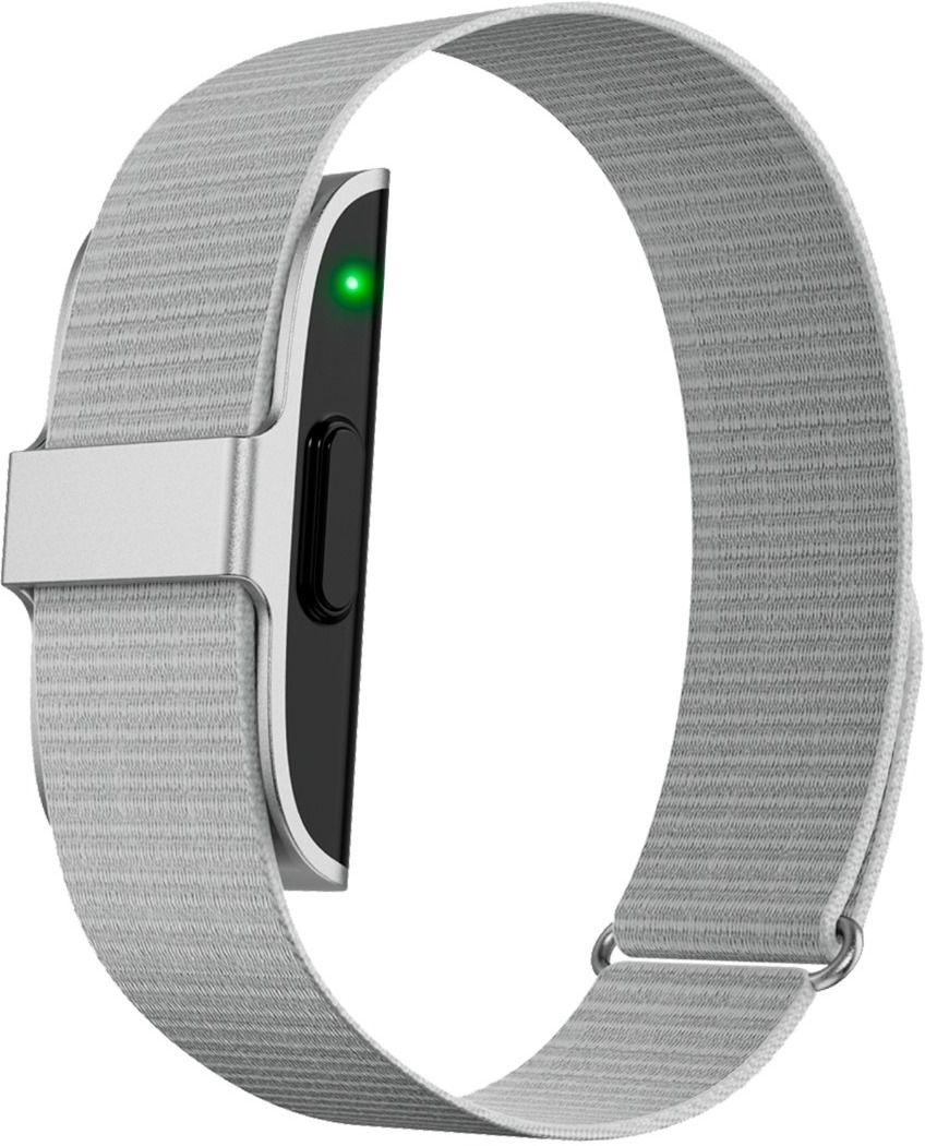 future health Smart Health Band | Heart Rate, Activity & Sleep Tracking, Water Resistance