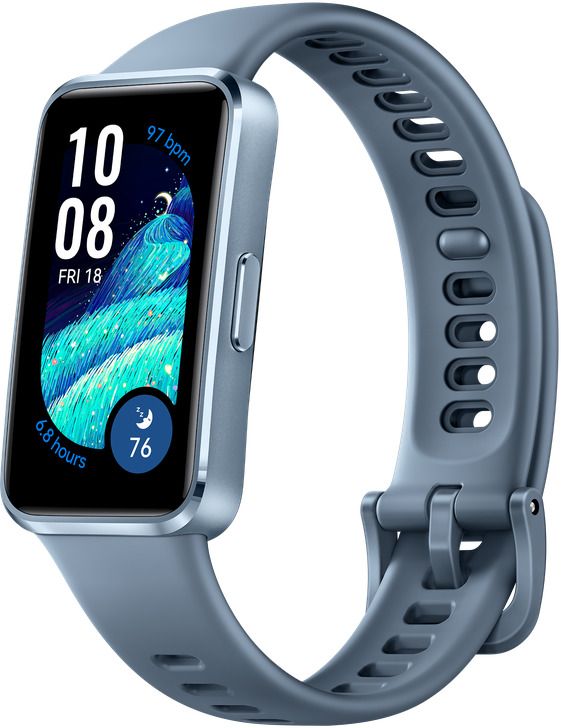 Huawei Band 10,AI Fitness Monitoring,Sleep Analysis,Emotional Wellbeing Assistant