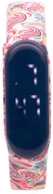 Quick Silicon Waterproof LED Digital Watch-picture-11