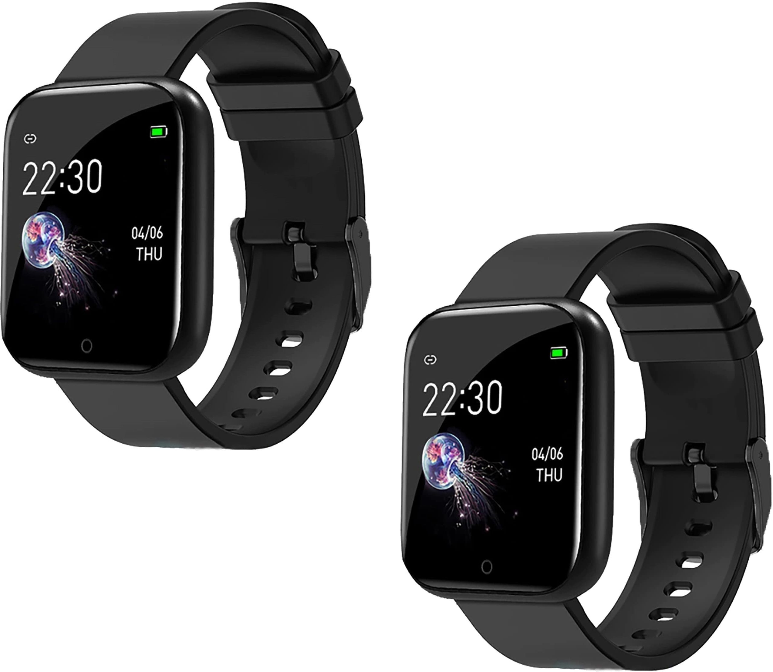 Famekart ID-116 SMART BAND X (Pack of 2)-picture-10
