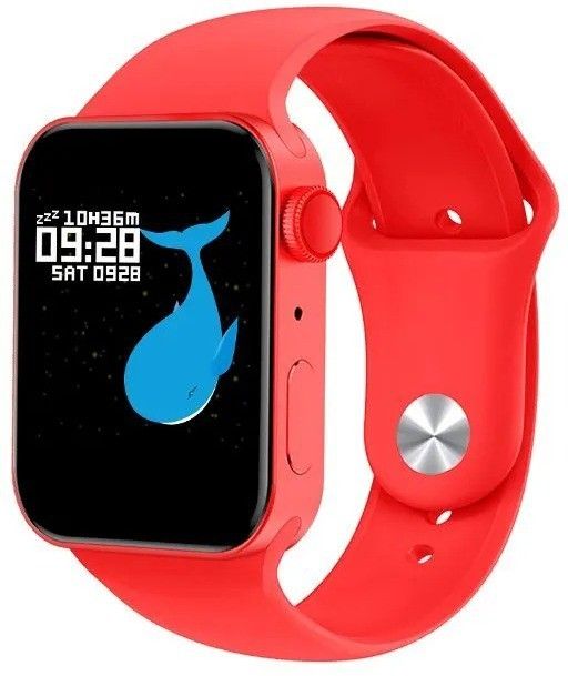 Foxne Point T100 Plus Bluetooth smartwatch With BT Calling-picture-20