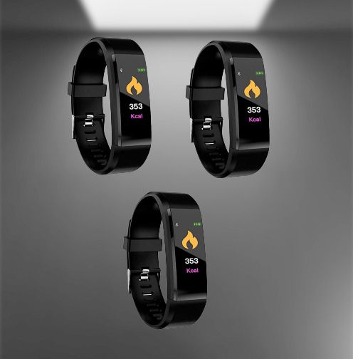Famekart ID-115 SMART BAND - Pack of 3-picture-10