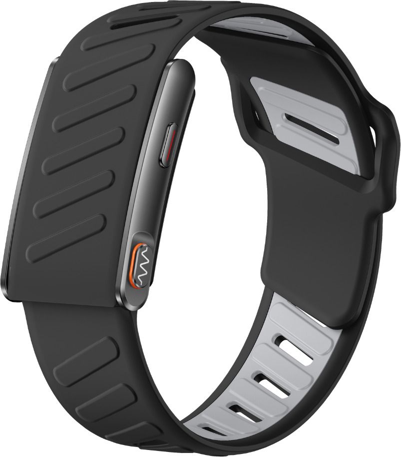 ATHHLETICAA AT98 Advance Smart Band | ECG | Body Composition | 3ATM Waterproof | Fitness-image-1
