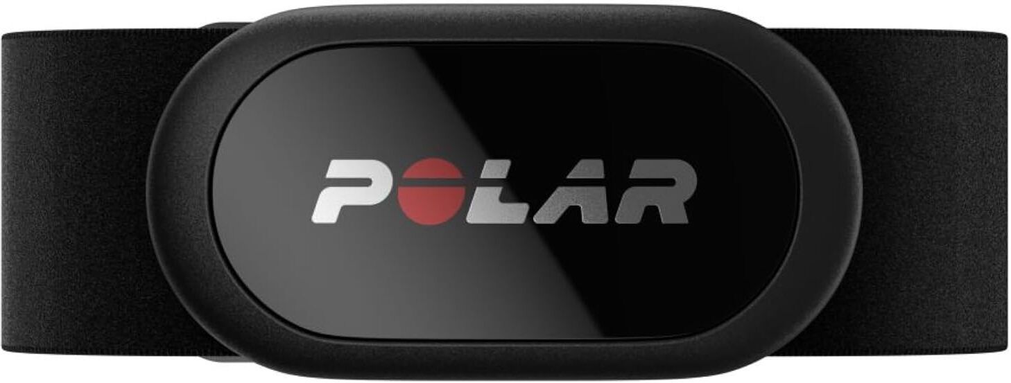 Polar H10 Heart Rate Monitor Chest Strap (XS-S) (Black)
