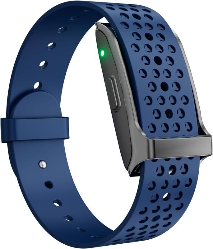 StyleOxx Q2 Fitness Tracker, Heart Rate Tracking, Sleep & Stress Tracking with Free App-image-25