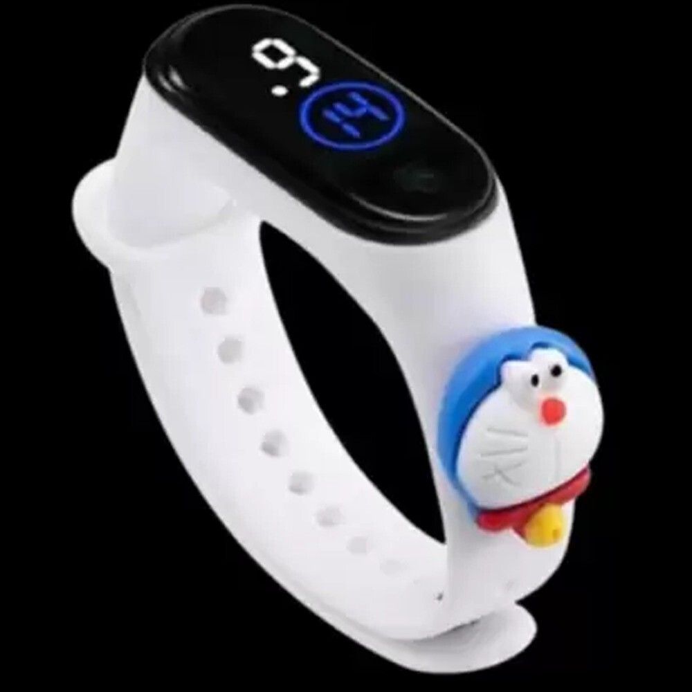 Quick Silicon Waterproof LED Digital Watch-picture-32