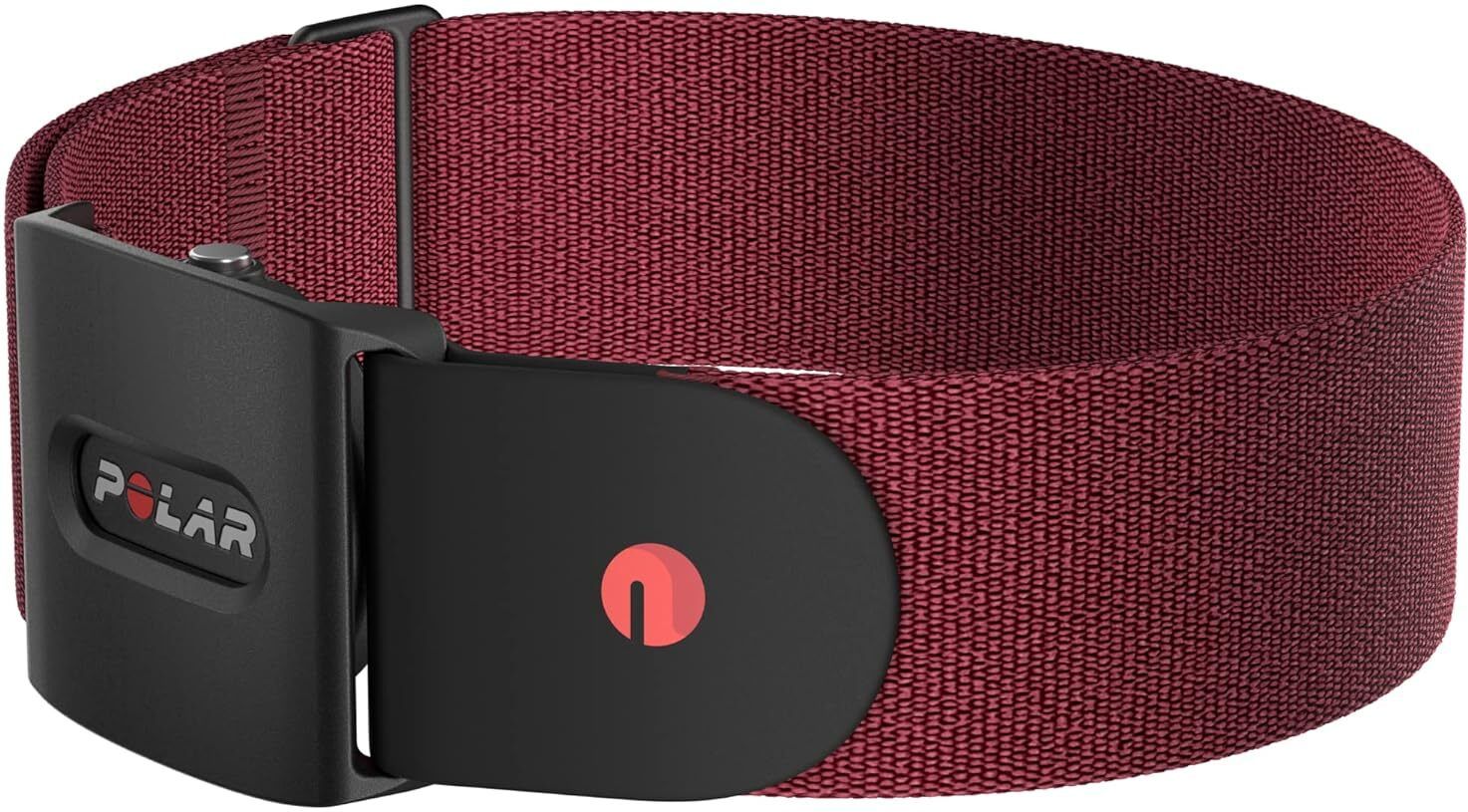 Polar Verity Sense - Optical Heart Rate Monitor Armband (M-XXL) (Dark Red)