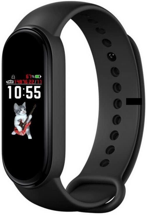 DRUMSTONE Limited Edition M9 Smart Band - Waterproof Fitness Tracker & Health Monitor-image-38