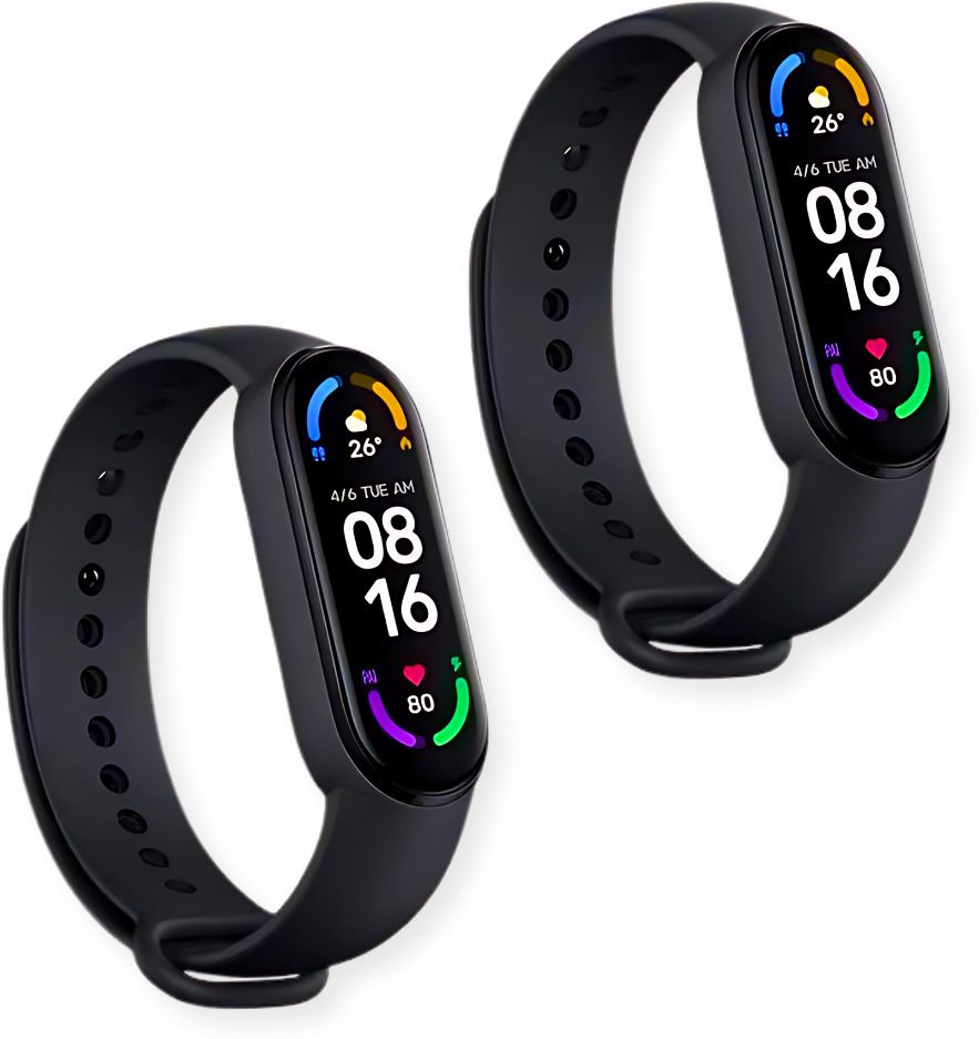 Elevea BUY 1 GET 1 3D Sports Smart Wristband with Heart Rate Monitor 15 YEARS WARRANTY-image-2
