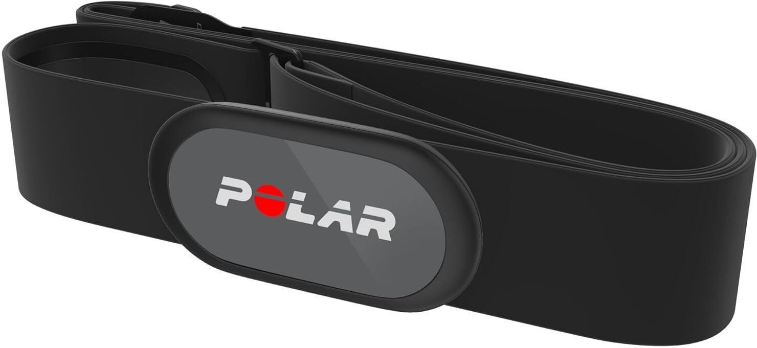 Polar H9 Heart Rate Sensor Chest Strap (M-XXL) (Black)