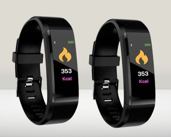 Famekart ID-115 SMART BAND Pack of 2-picture-13