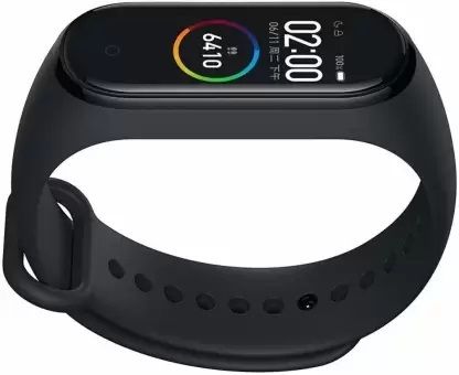 AVIKA Smart Fitness Wrist Band With Heart rate Monitor-image-5