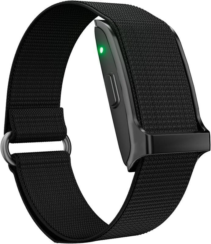 StyleOxx Q2 Fitness Tracker, Heart Rate Tracking, Sleep & Stress Tracking with Free App-image-22