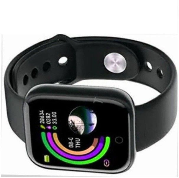 Glatoxi D20 Unisex bluetooth notifier fitness smartband-picture-18