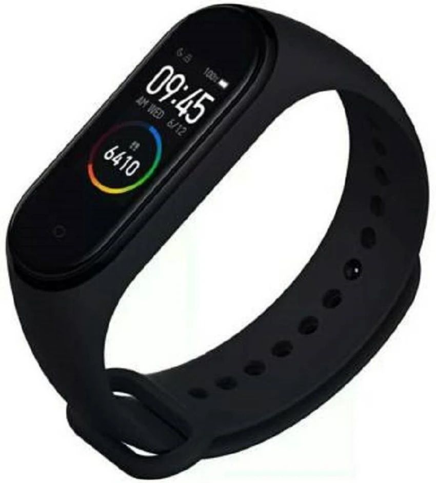 Zeorgia FITESS BAND WITH ACTIVITY TRACKER & BLUETOOTH-image-33