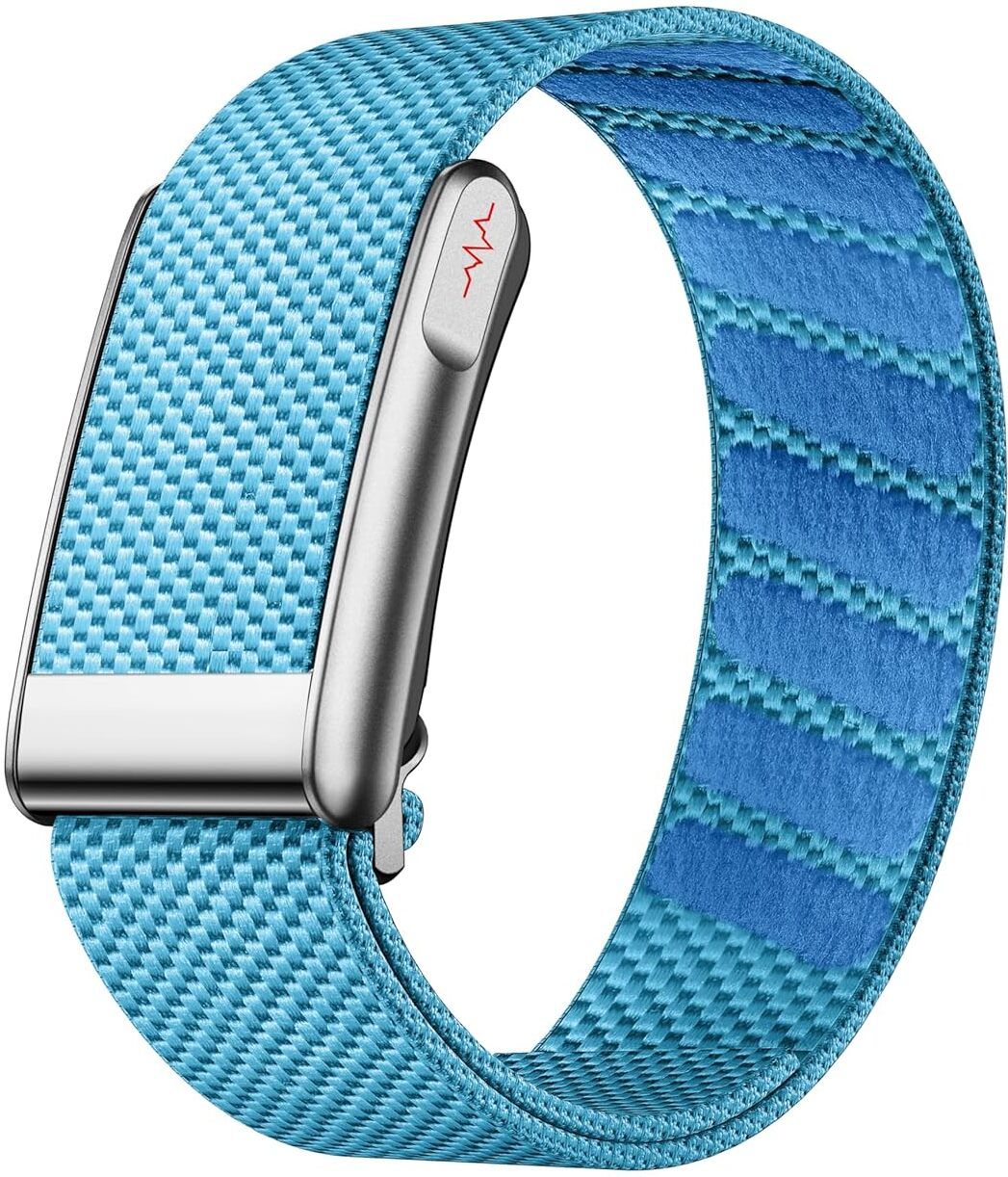 Nexlina Loop Smart Fitness Band with ECG, Sleep, Heart Rate & Activity Tracking-picture-20