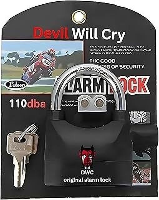 romeni alram lock Smart Door Lock