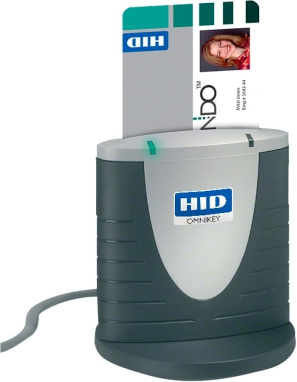 HID OMNIKEY 3121 Smart Door Lock