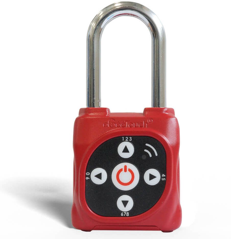 egeetouch GT5107 Smart LOTO Lock Smart Door Lock