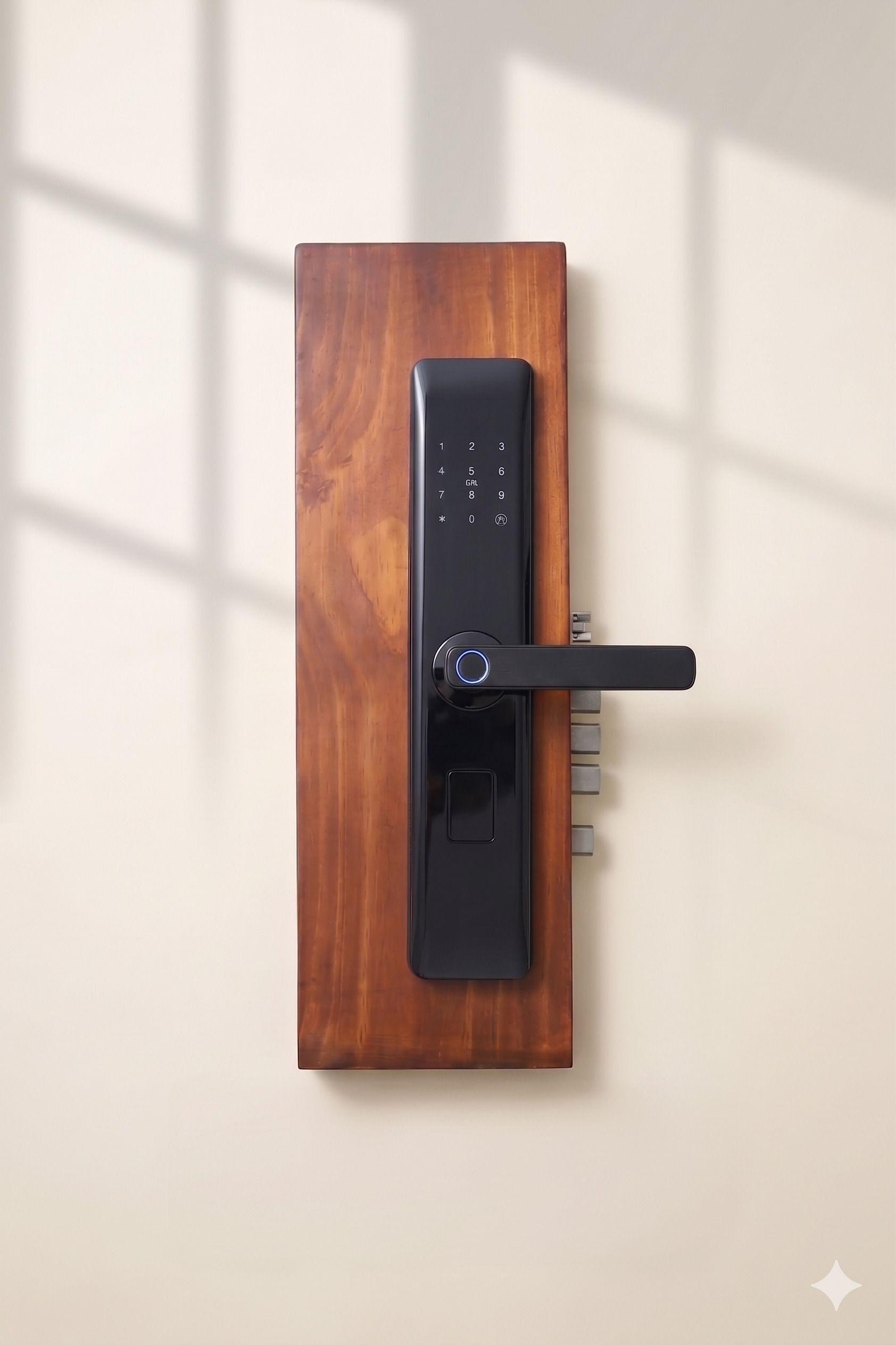 sheer india FORGE 1 Smart Door Lock-image-38