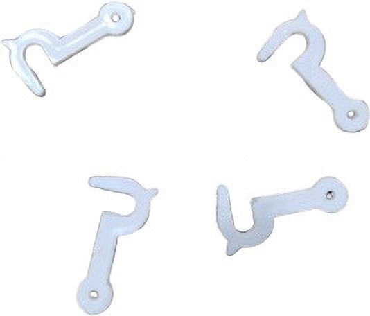 SUPERSHAKTI All 1 hp flour mill Plastic Side Hook | Side Lock Parts Universal Fitting Smart Door Lock-picture-19