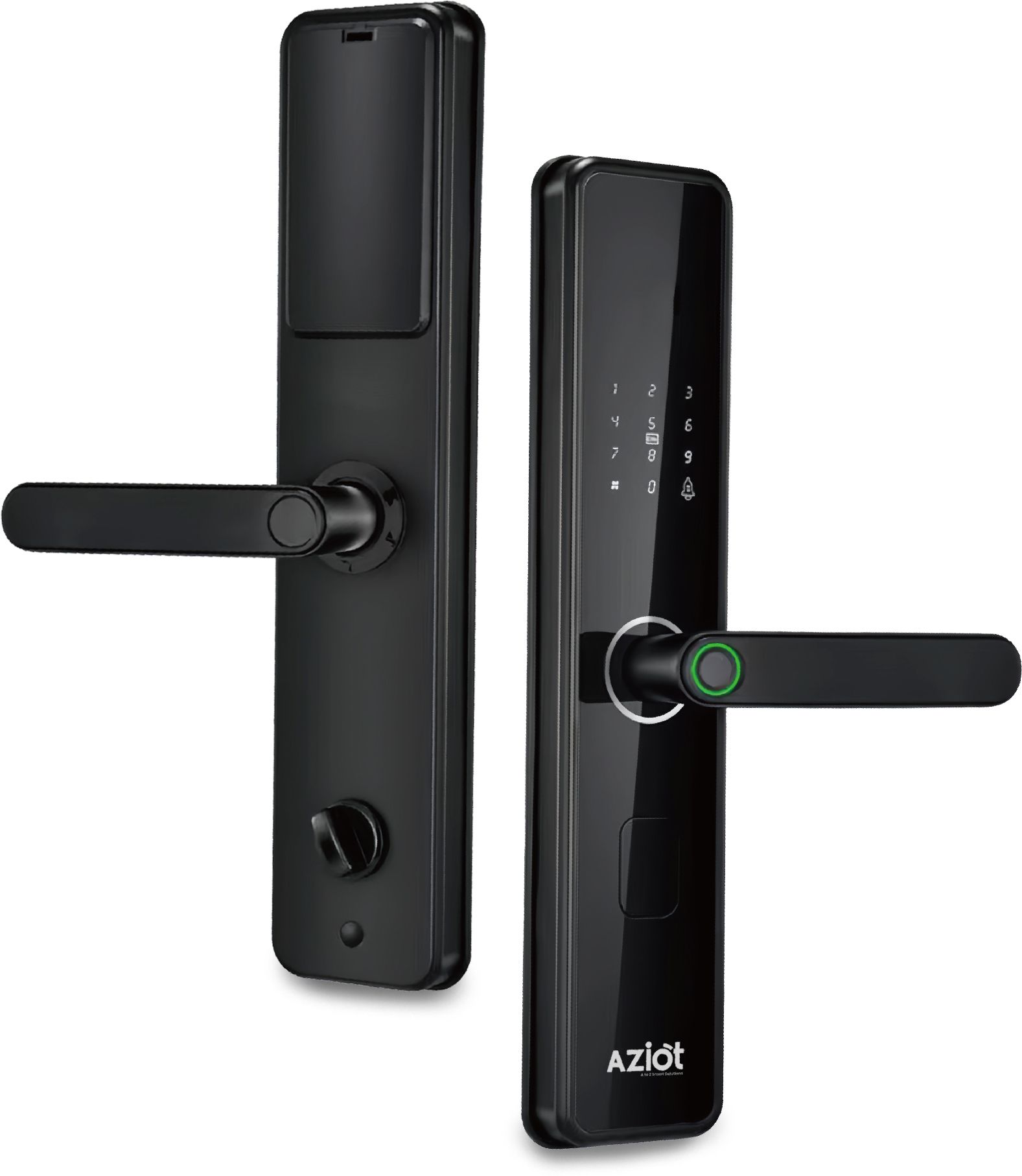 AZIOT Digital Door Lock Smart Door Lock-image-28