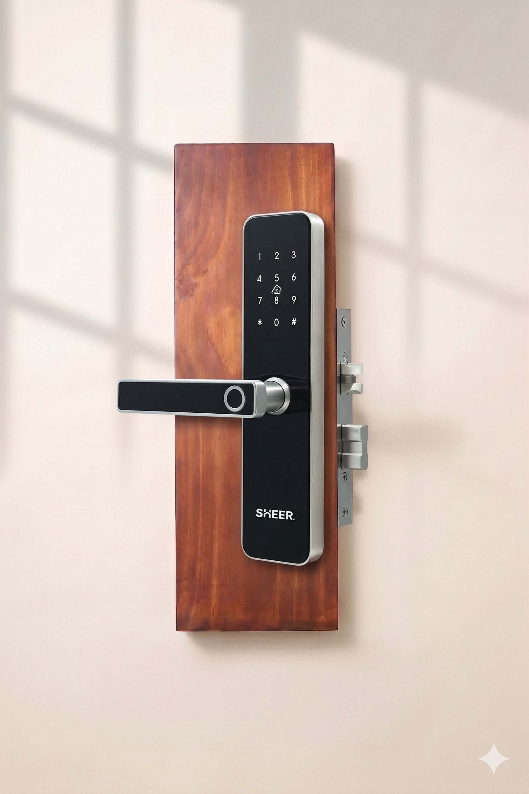 sheer india Elite Smart Door Lock-image-19
