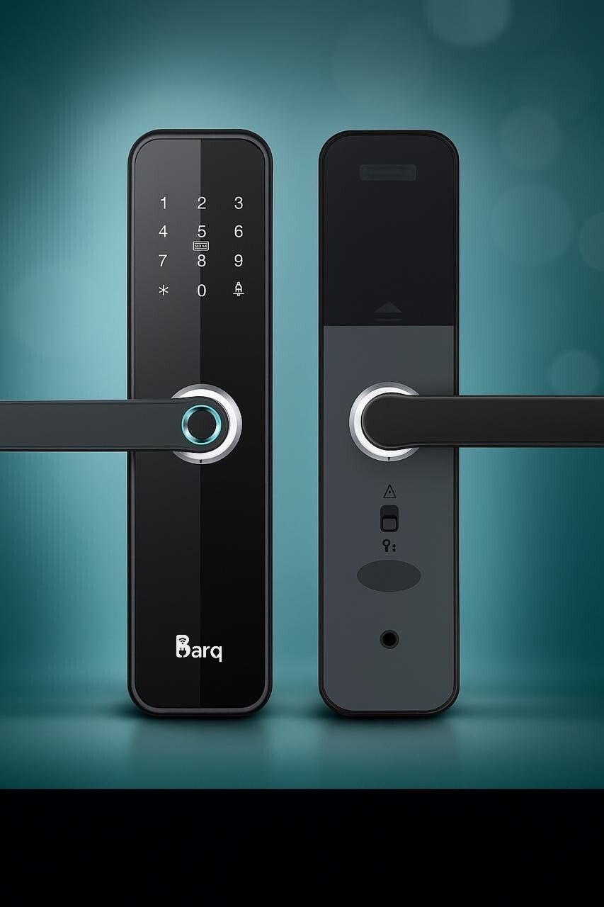 Barq Smart Lock Pro WiFi Smart Door Lock-image-25