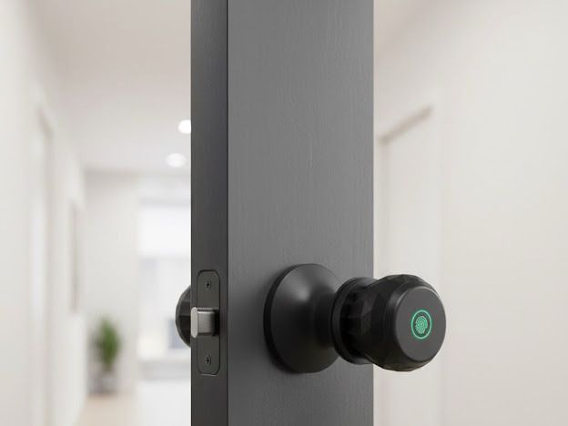 HINDLOCKS 2303TY-F Smart Door Lock-picture-12