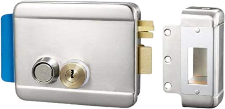 Drumstone E-Lock Smart Keyless Entry | App Controlled Fingerprint & Remote Digital Lock Smart Door Lock-image-19