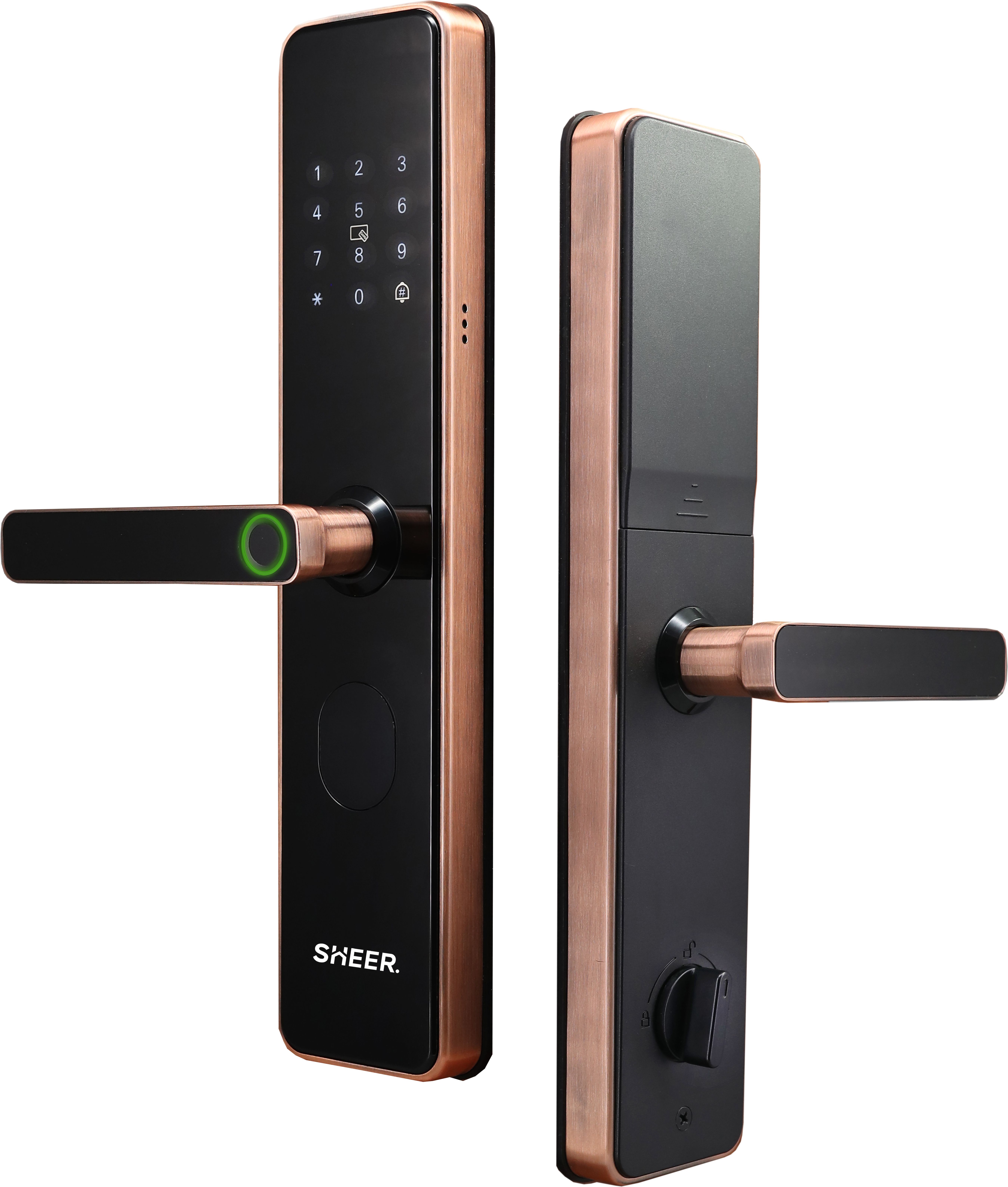 sheer india premier Smart Door Lock-picture-28