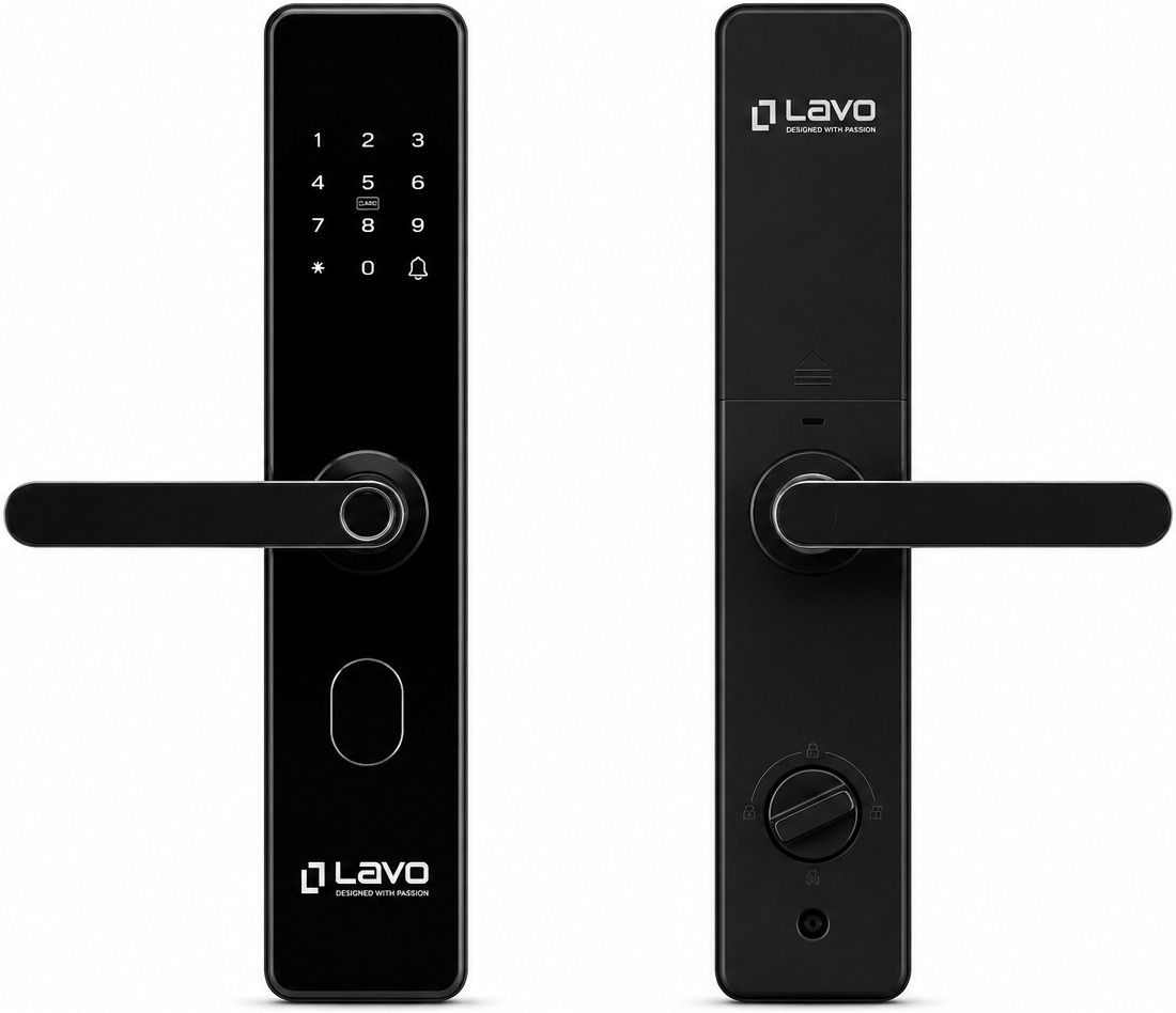 LAVO ORION Smart Door Lock-image-25