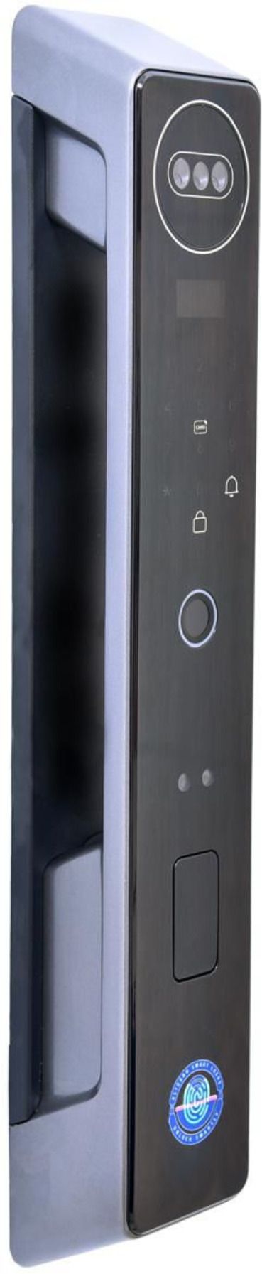asl Smart Door Lock with Digital Doorbell & Anti-Theft Alarm | 6-Way Unlocking (Fingerprint, 3D Face, Password, RFID Card, Key & App) | 3-Year Warranty | Home Security Door Lock (ASL-403R) Smart Door Lock-image-40