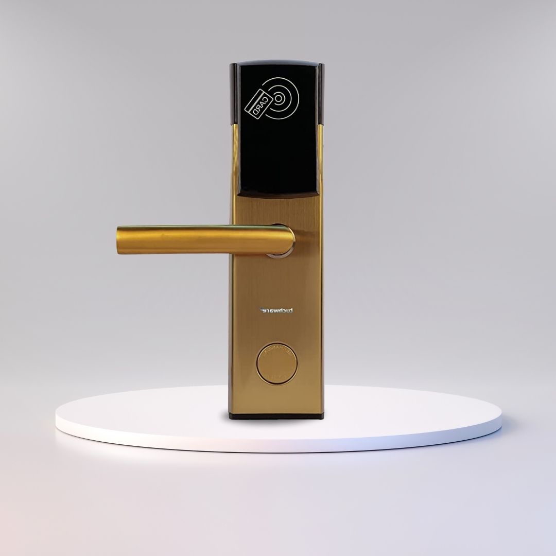 tuchware TW 8001 Gold (Left Handed) Smart Door Lock-image-17