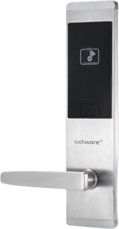 tuchware TW 9001 Silver (Left Handed) Smart Door Lock-picture-29