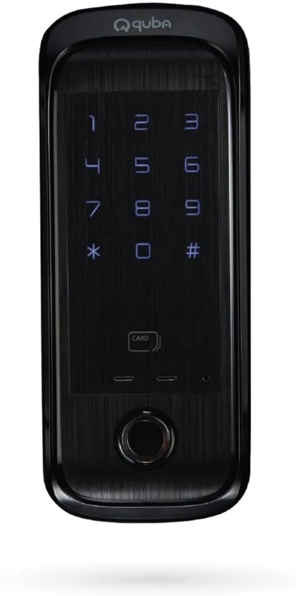Quba Qdot Rim Smart Door Lock-image-15